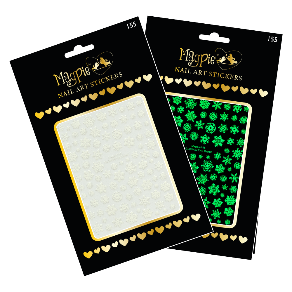 Nail Art Stickers 155