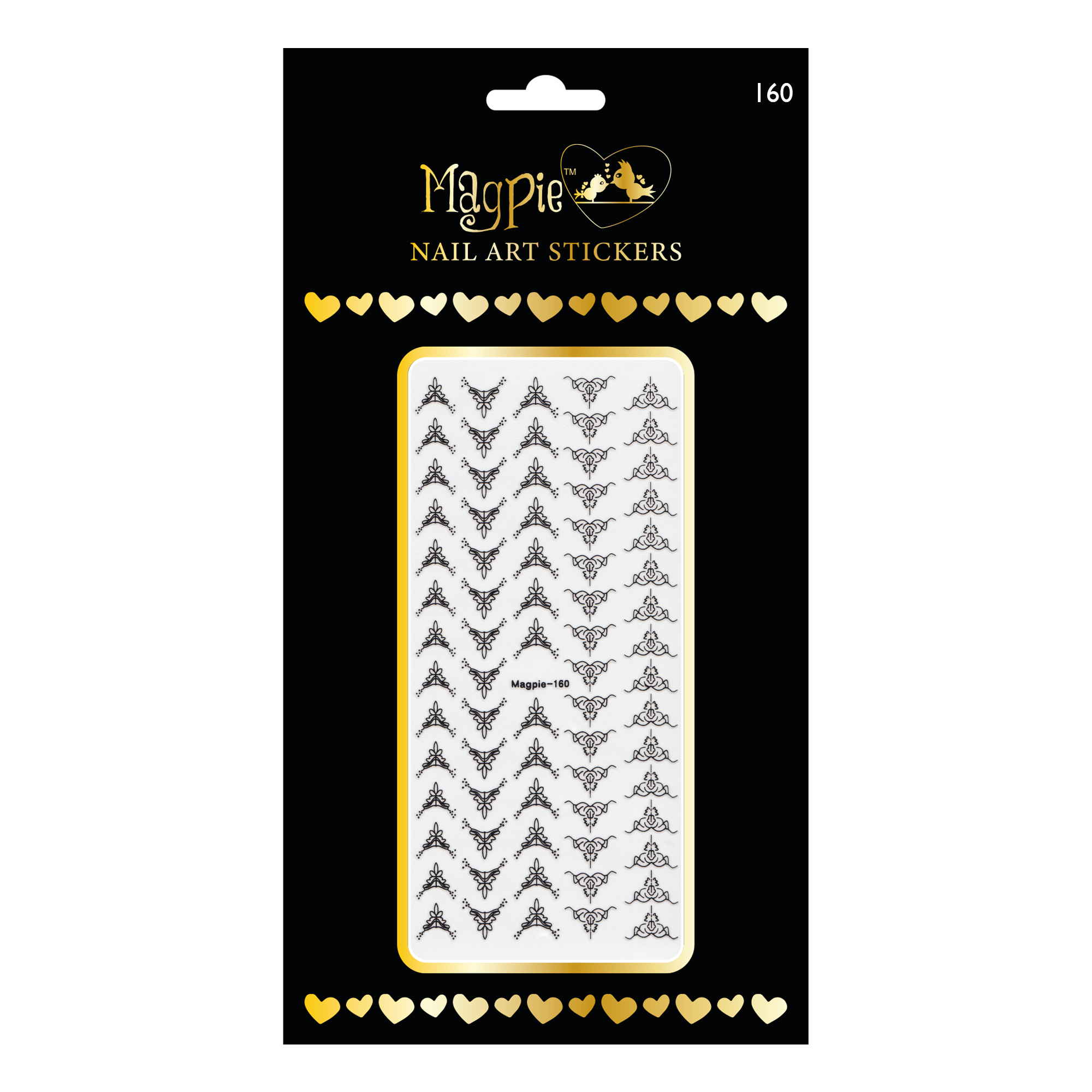 Nail Art Stickers 160/161