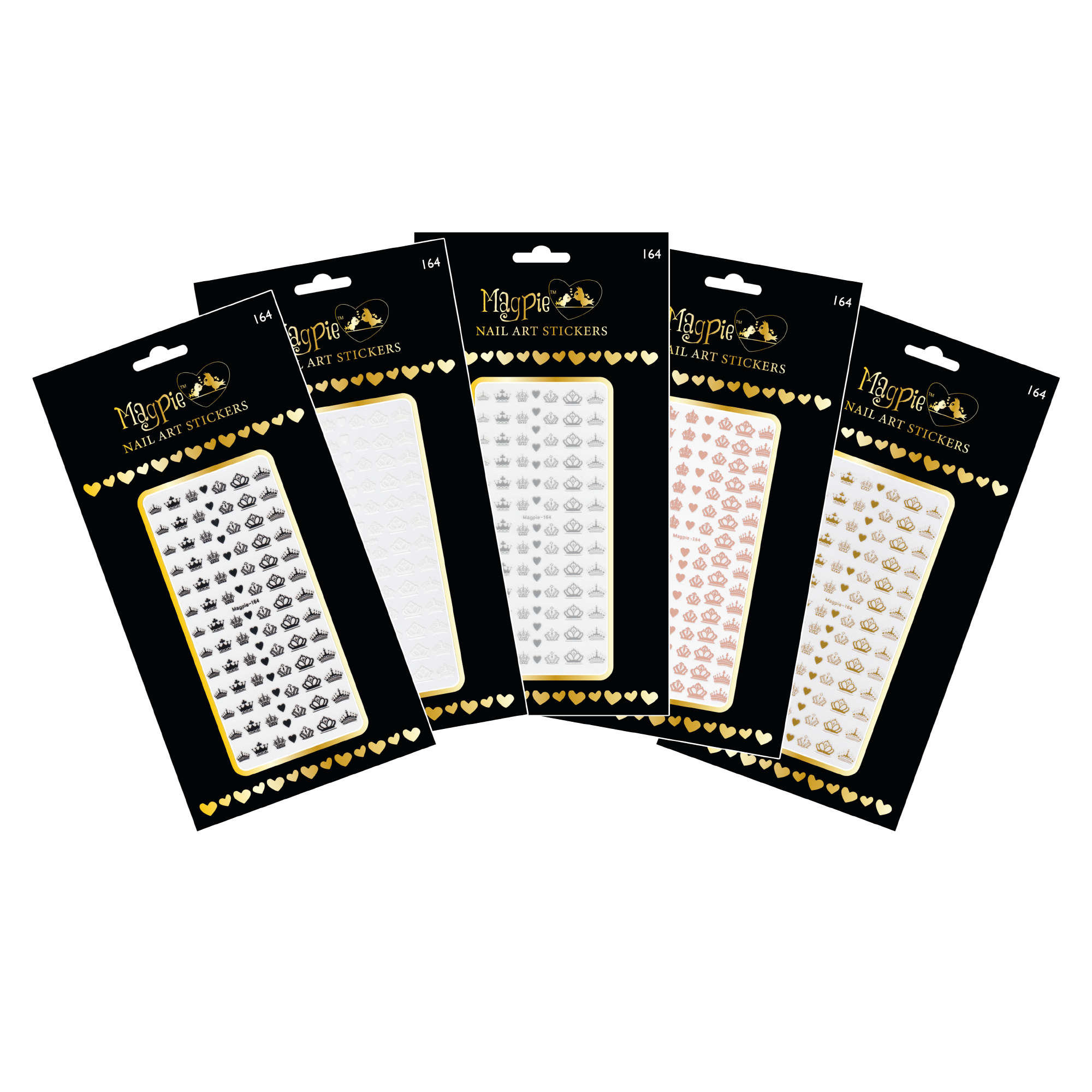 Nail Art Stickers 164