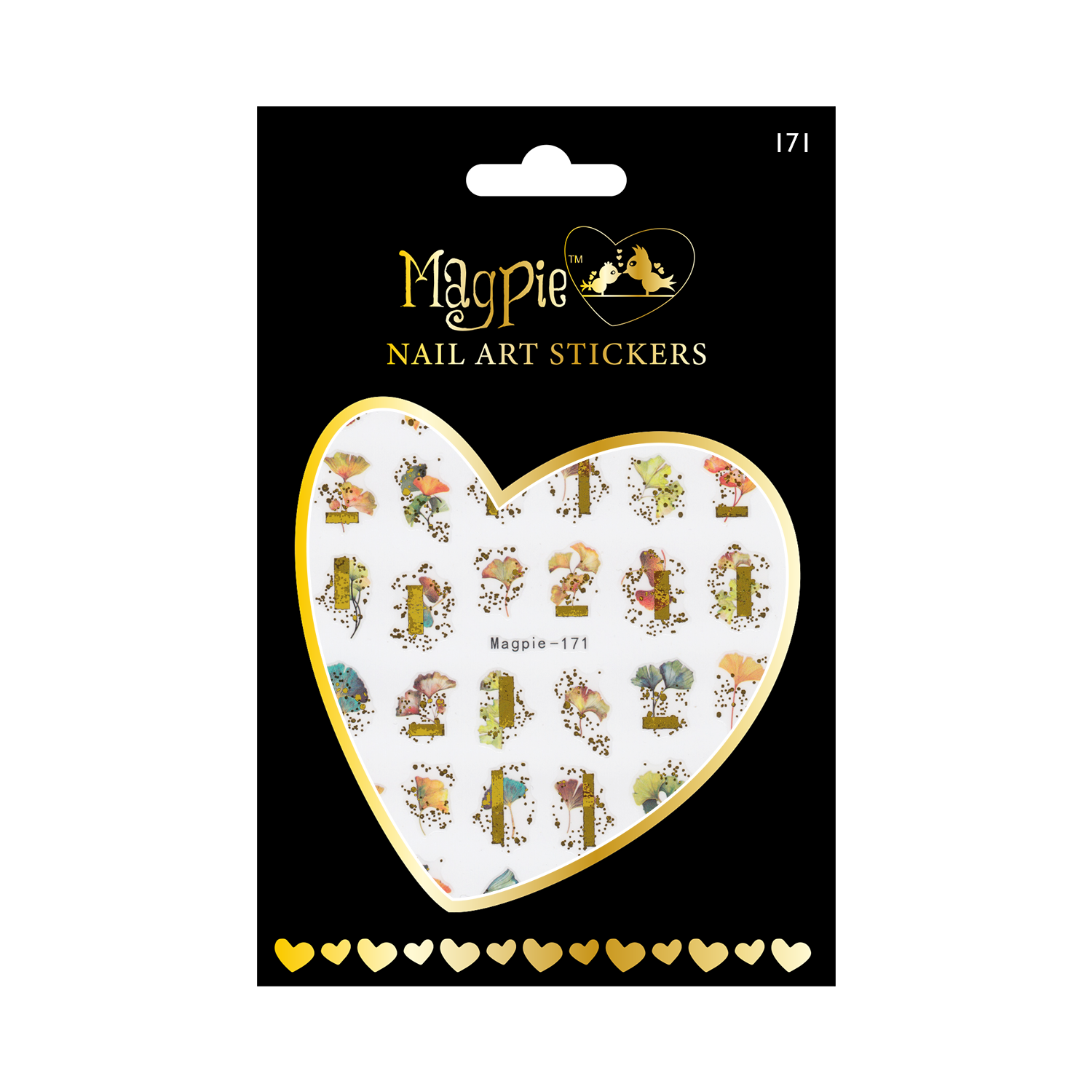 Nail Art Stickers 171