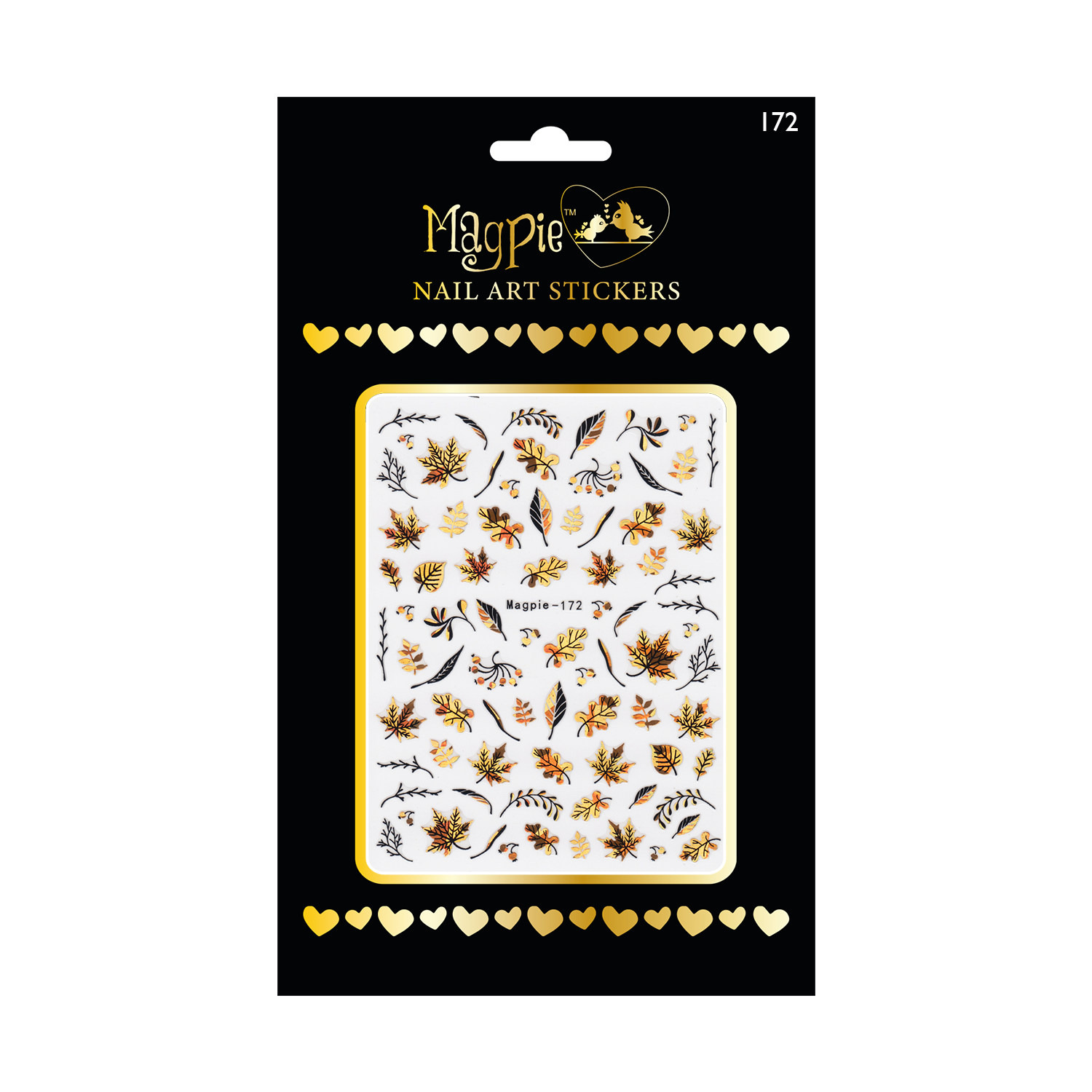 Nail Art Stickers 172