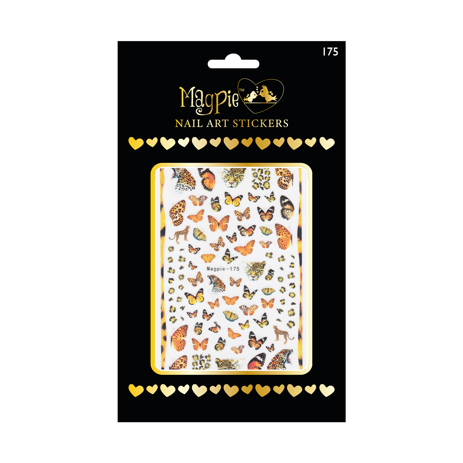 Nail Art Stickers 175