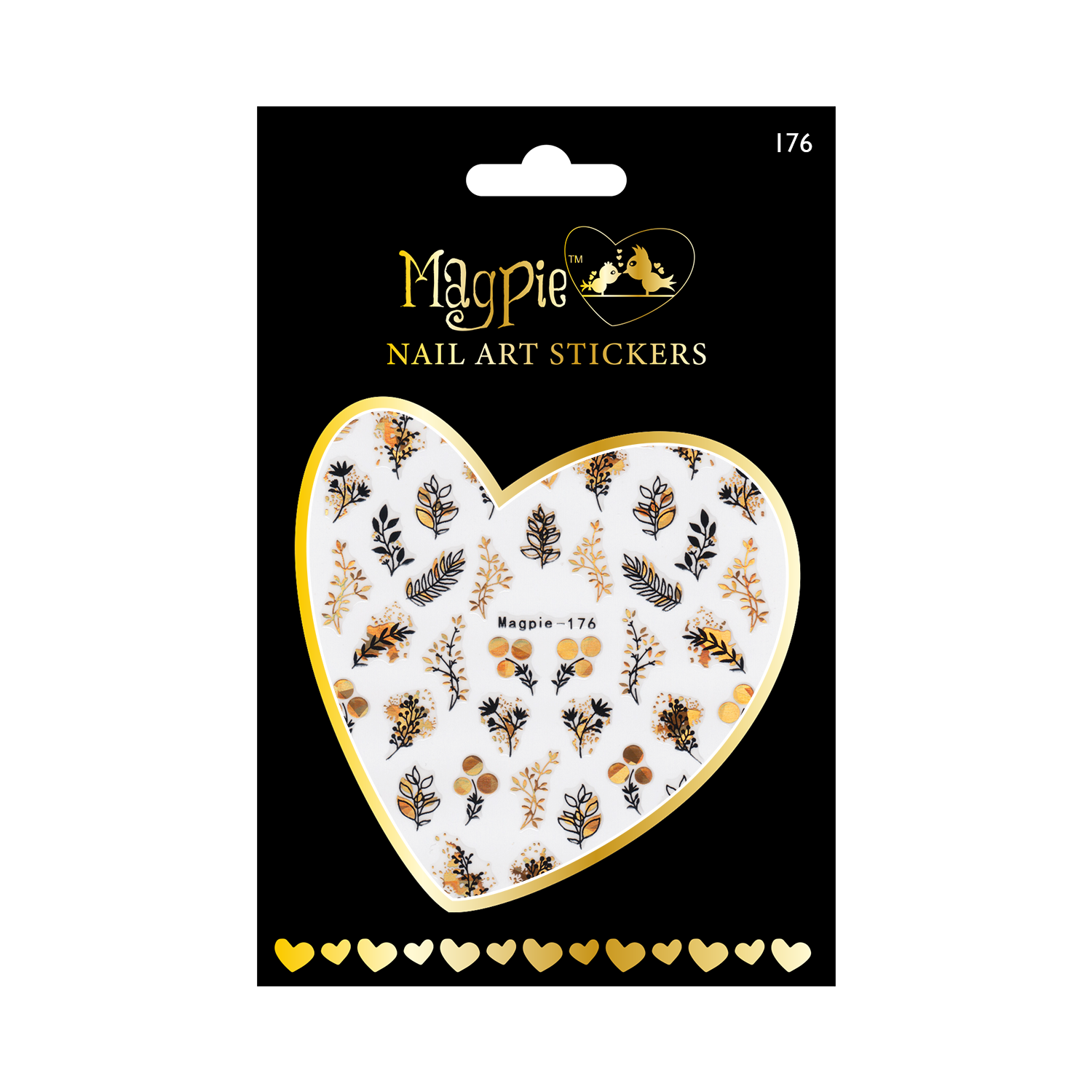 Nail Art Stickers 176