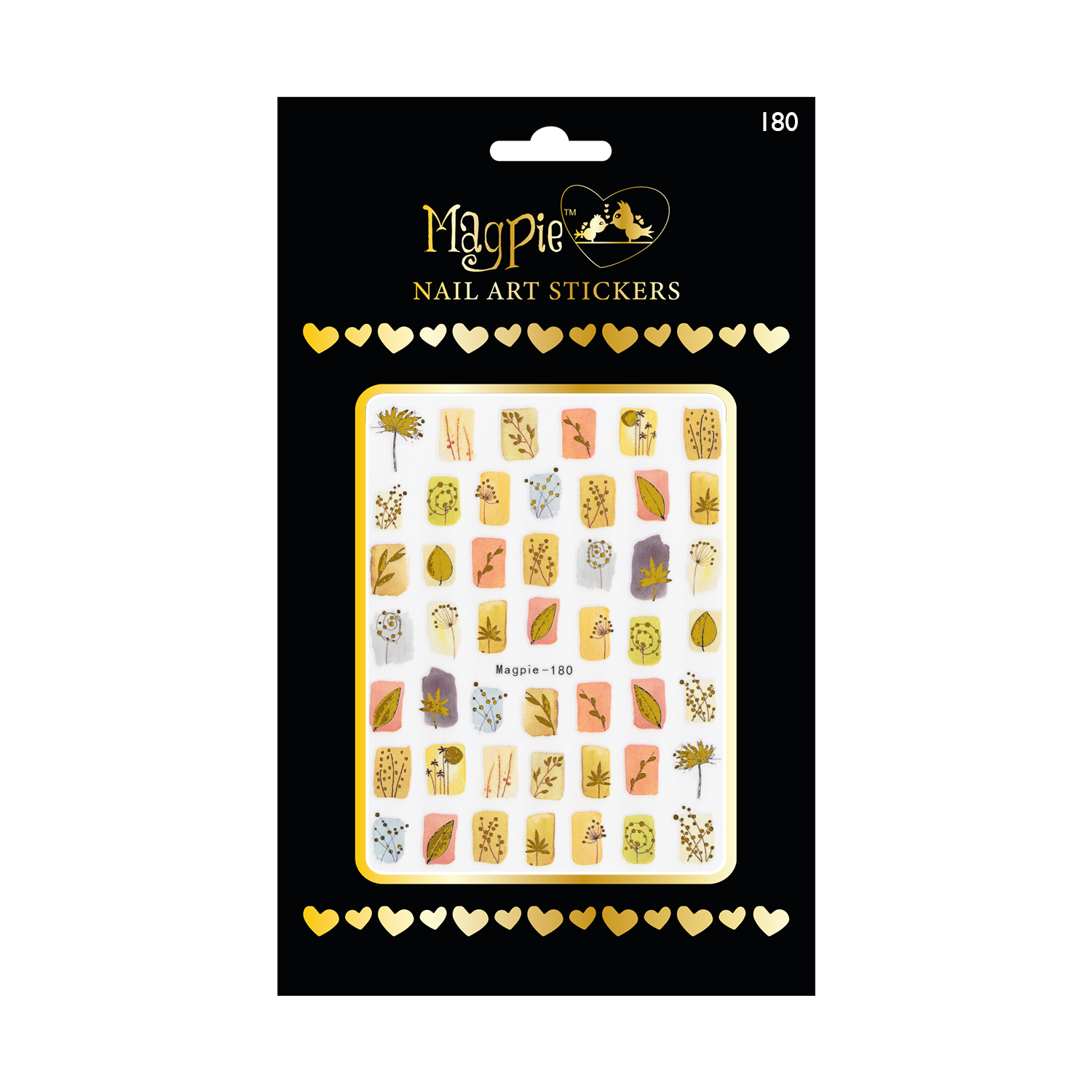 Nail Art Stickers 180