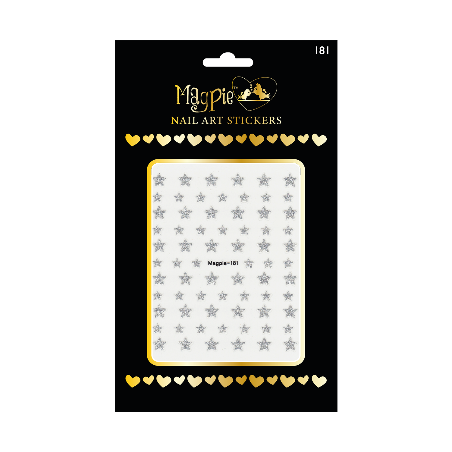 Nail Art Stickers 181