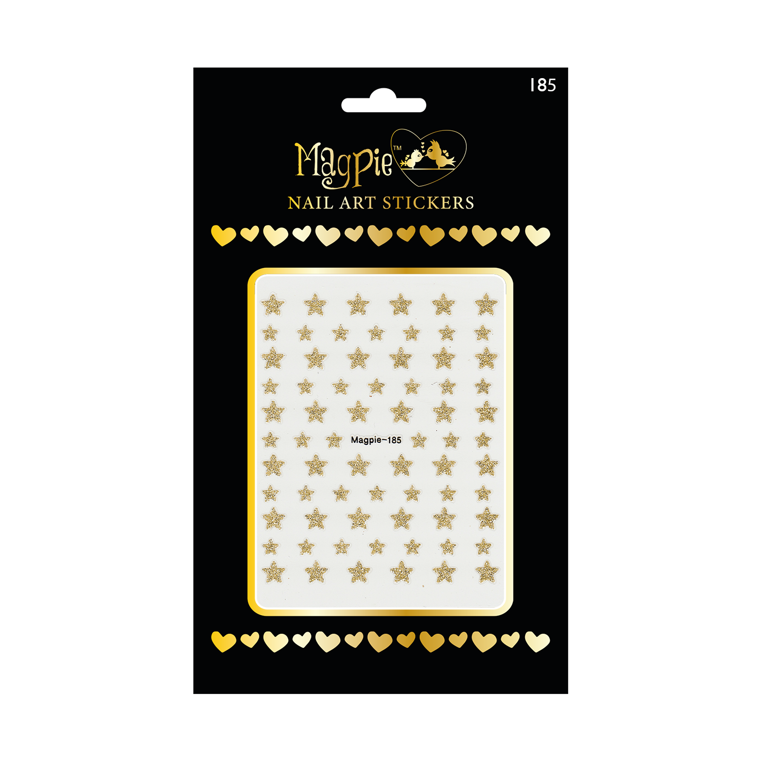 Nail Art Stickers 185