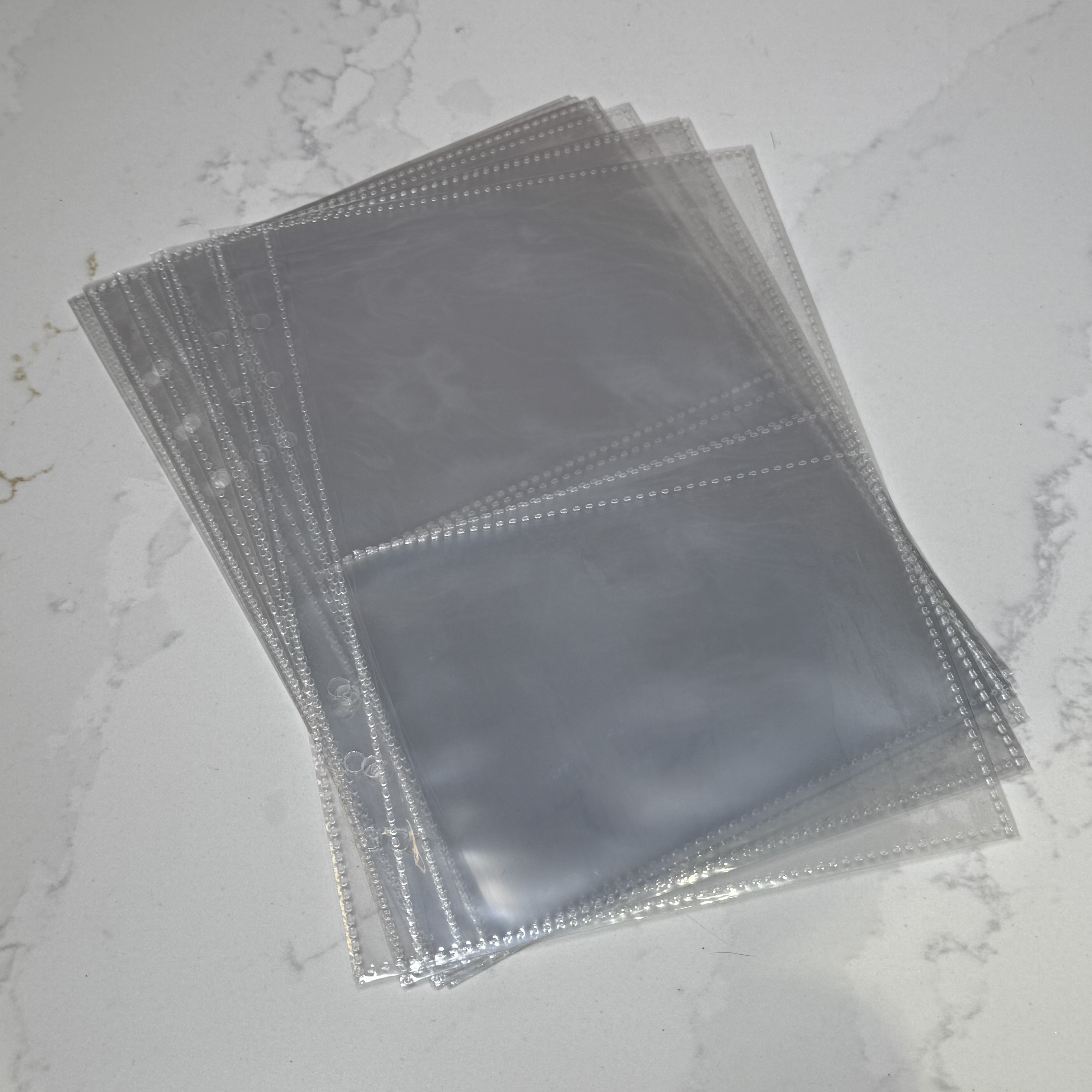 Sticker Storage Refills