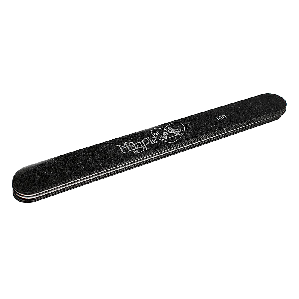 Straight Metal Nail File Refill Pack