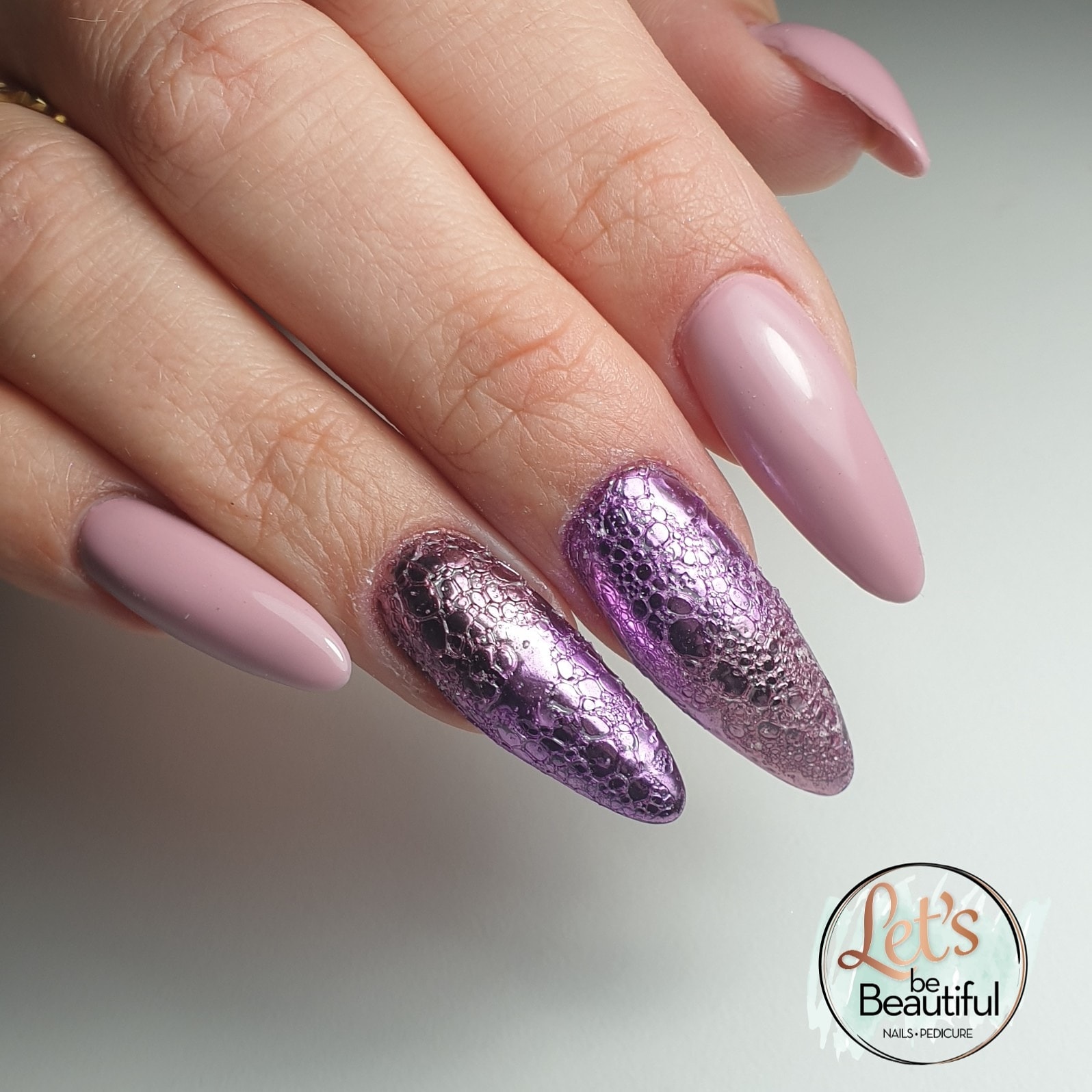 Teresa Chrome Dust
