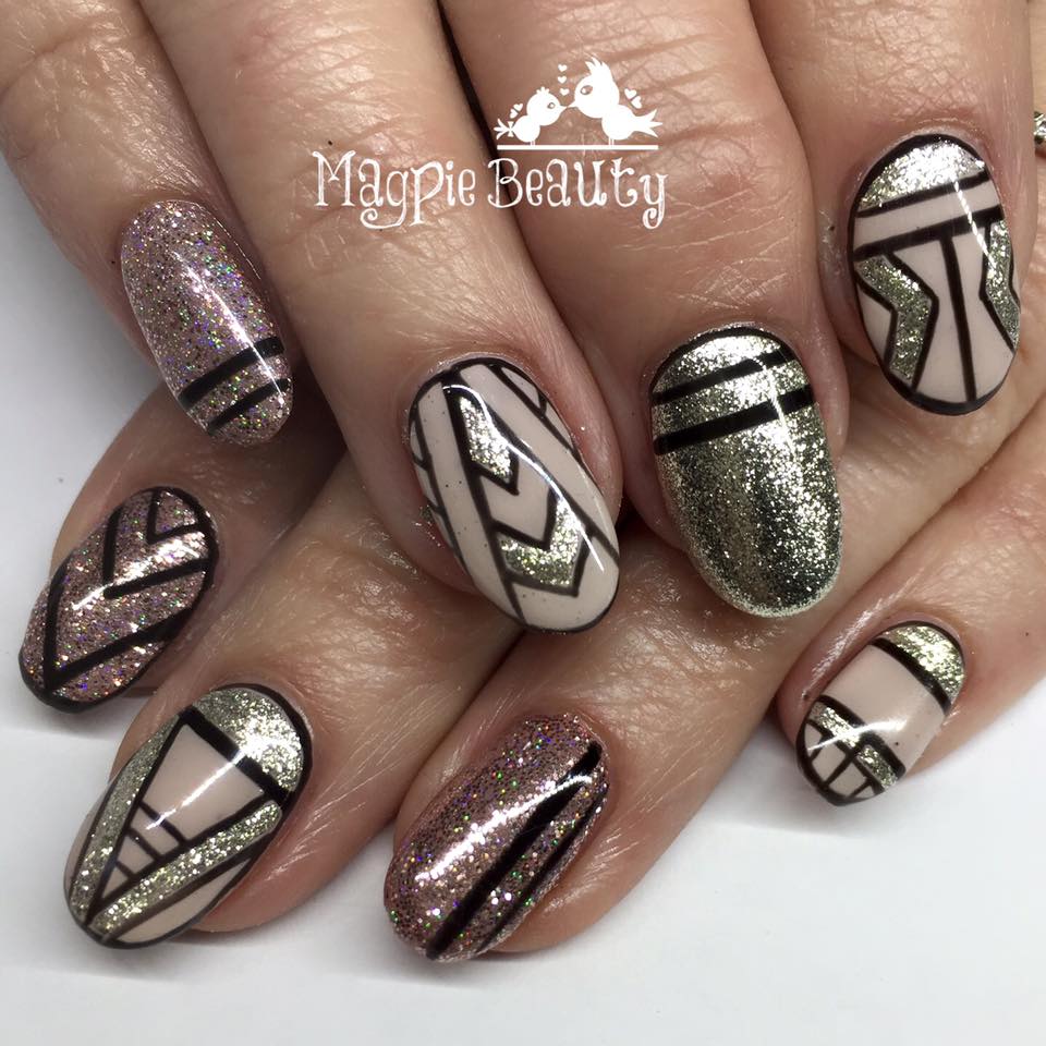 Tiara Glitter Dust