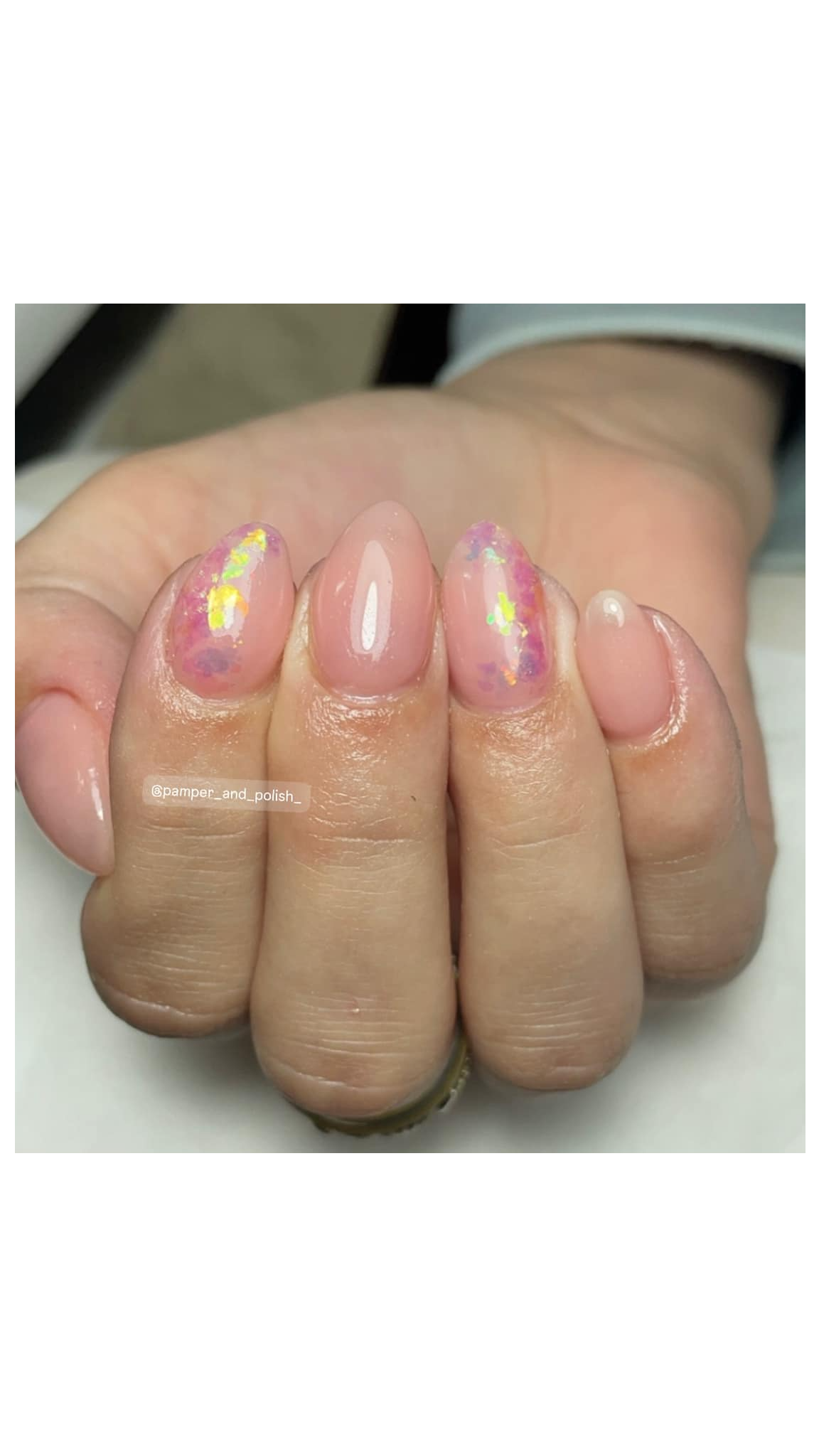 Trixibelle Flake Dust