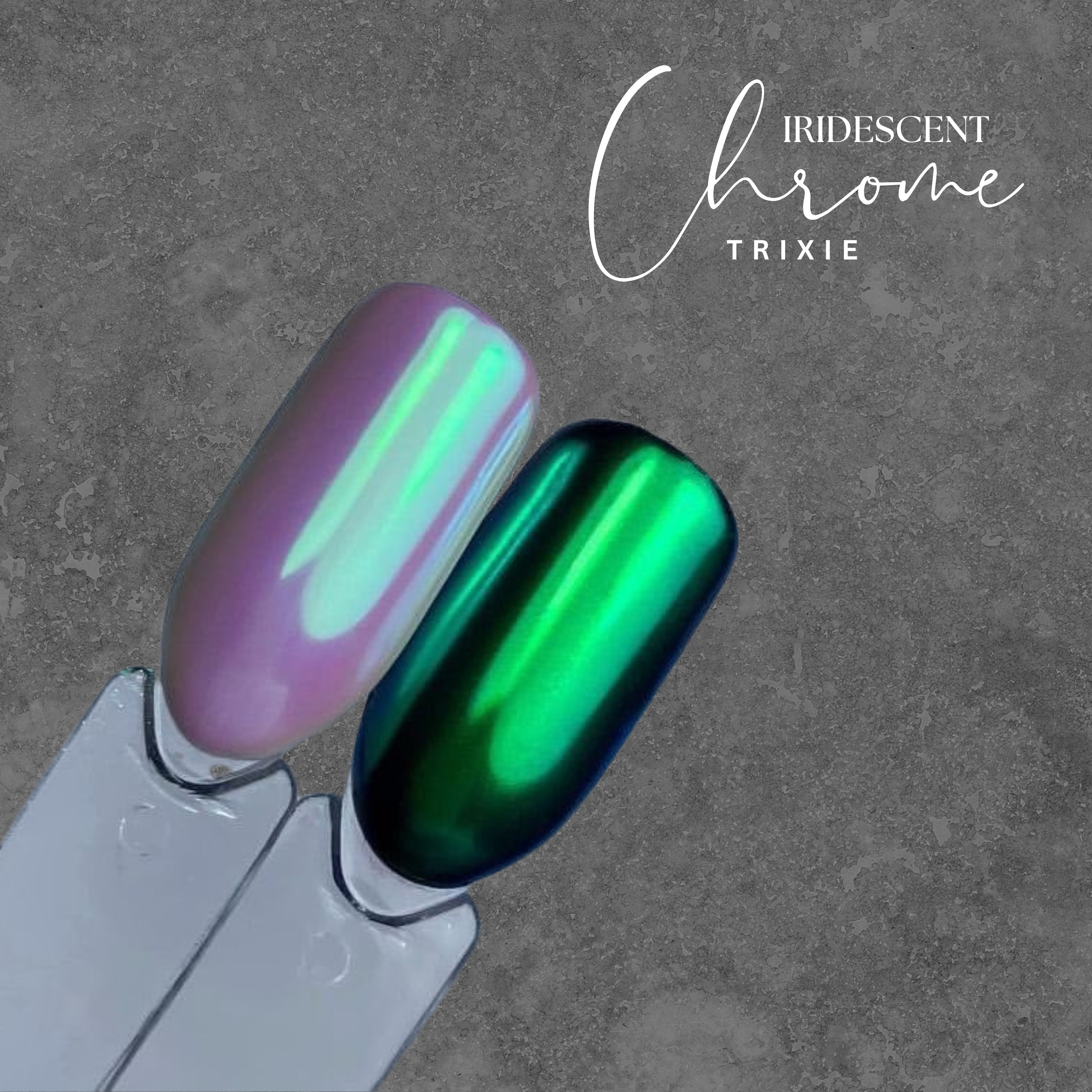 Trixie Chrome Dust