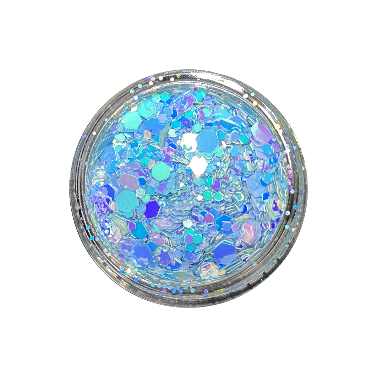 Unicorn Hexagon Mix