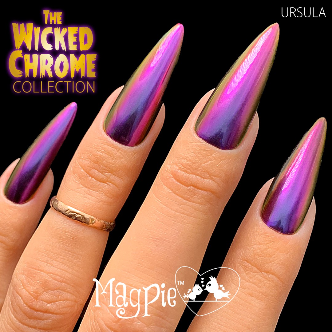 Ursula Chrome Dust