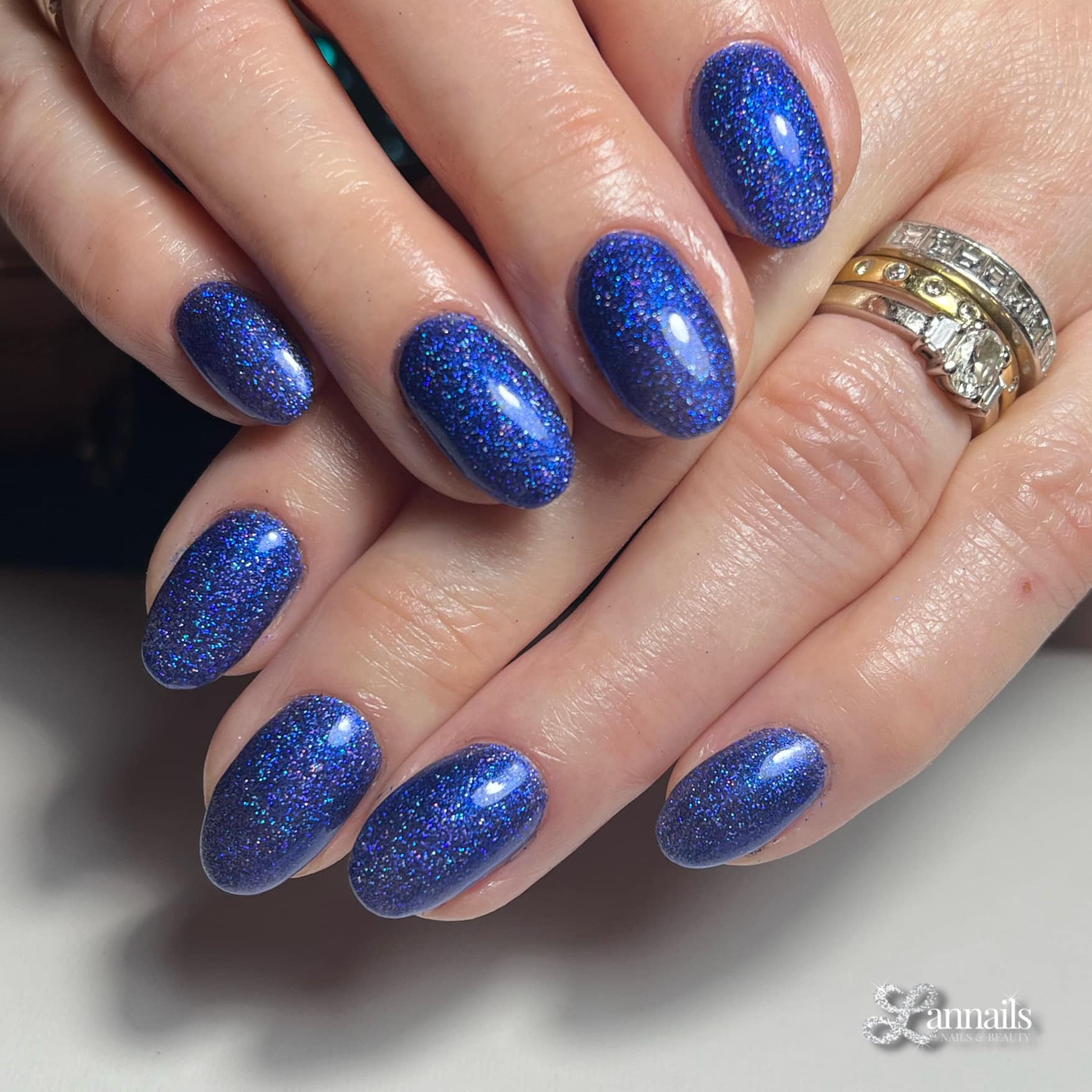 Winter Glimmer