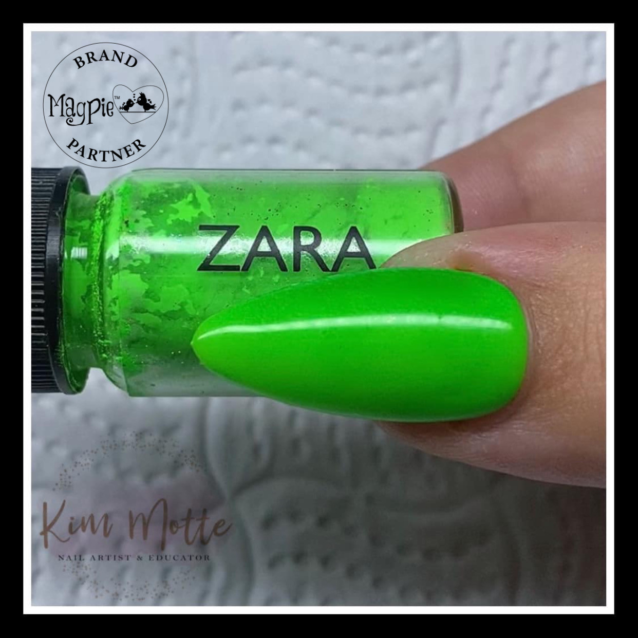 Zara Pigment