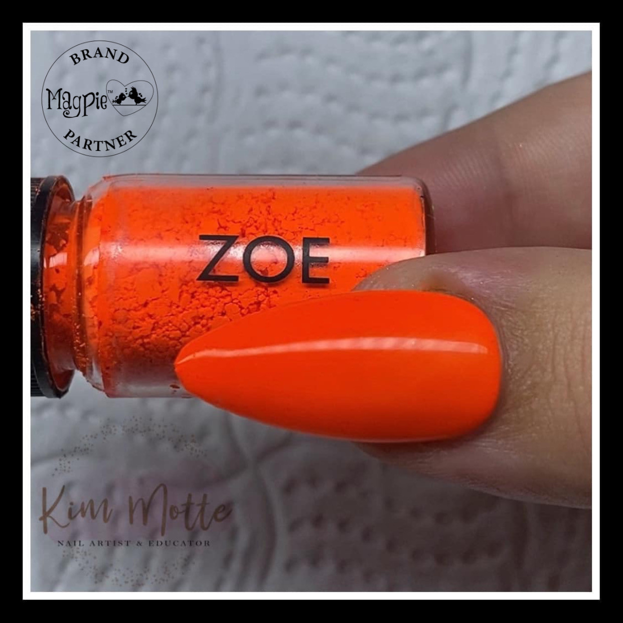 Zoe Pigment